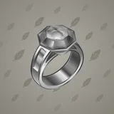 Gem Signet #747