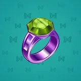 Gem Signet #754 Gem Signet #754