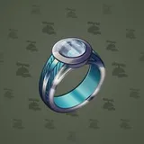 Gem Signet #774