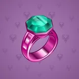 Gem Signet #806