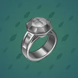 Gem Signet #825