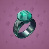 Gem Signet #854
