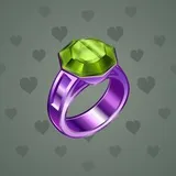 Gem Signet #862