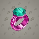 Gem Signet #933