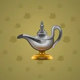 Genie Lamp #101 Genie Lamp #101