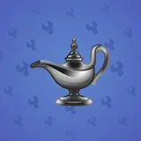 Genie Lamp #1050 Genie Lamp #1050