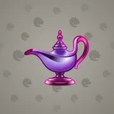 Genie Lamp #11 Genie Lamp #11