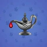 Genie Lamp #114 Genie Lamp #114