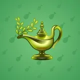 Genie Lamp #127 Genie Lamp #127