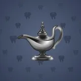Genie Lamp #128