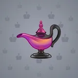 Genie Lamp #140 Genie Lamp #140