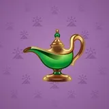 Genie Lamp #144 Genie Lamp #144