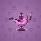 Genie Lamp #1446