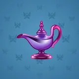 Genie Lamp #146