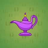 Genie Lamp #147 Genie Lamp #147