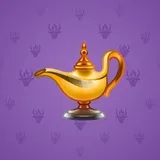 Genie Lamp #149 Genie Lamp #149
