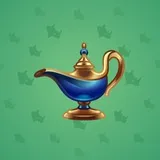 Genie Lamp #150 Genie Lamp #150