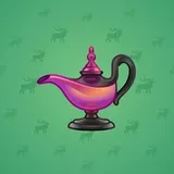 Genie Lamp #1500 Genie Lamp #1500