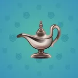 Genie Lamp #151 Genie Lamp #151