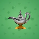 Genie Lamp #155 Genie Lamp #155