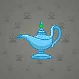 Genie Lamp #16 Genie Lamp #16