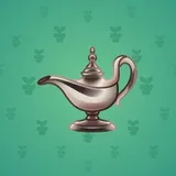 Genie Lamp #168 Genie Lamp #168