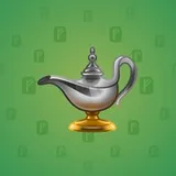 Genie Lamp #170 Genie Lamp #170