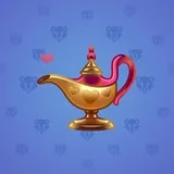 Genie Lamp #171 Genie Lamp #171