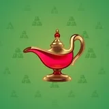 Genie Lamp #173 Genie Lamp #173