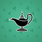Genie Lamp #174 Genie Lamp #174
