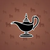 Genie Lamp #179 Genie Lamp #179