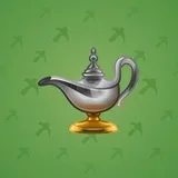 Genie Lamp #180 Genie Lamp #180