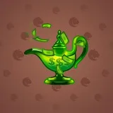 Genie Lamp #181 Genie Lamp #181