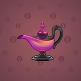 Genie Lamp #185 Genie Lamp #185