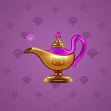 Genie Lamp #189 Genie Lamp #189