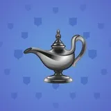 Genie Lamp #1895 Genie Lamp #1895