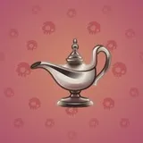 Genie Lamp #191 Genie Lamp #191