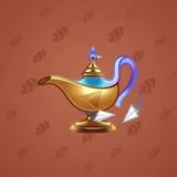 Genie Lamp #198 Genie Lamp #198
