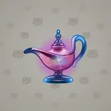 Genie Lamp #211 Genie Lamp #211