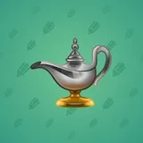 Genie Lamp #221 Genie Lamp #221