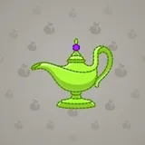 Genie Lamp #223 Genie Lamp #223
