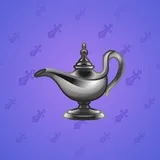Genie Lamp #23 Genie Lamp #23