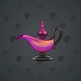 Genie Lamp #231 Genie Lamp #231