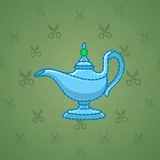 Genie Lamp #237 Genie Lamp #237