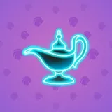 Genie Lamp #238 Genie Lamp #238
