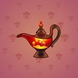 Genie Lamp #239 Genie Lamp #239