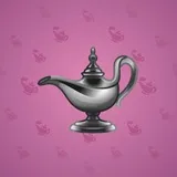 Genie Lamp #246 Genie Lamp #246