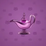 Genie Lamp #25 Genie Lamp #25