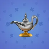 Genie Lamp #252 Genie Lamp #252