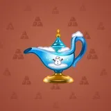 Genie Lamp #254 Genie Lamp #254